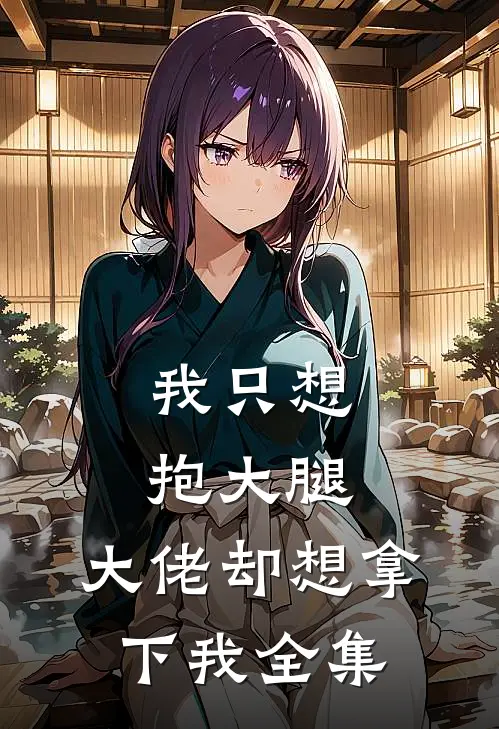 我只想抱大腿，大佬却想拿下我 全集