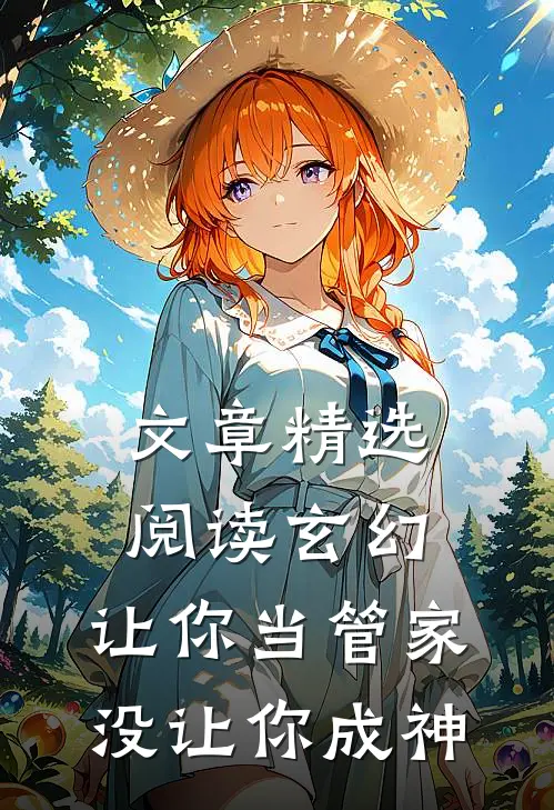文章精选阅读玄幻：让你当管家，没让你成神