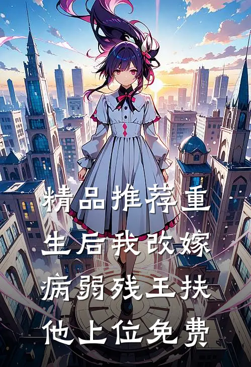 精品推荐重生后我改嫁病弱残王扶他上位免费