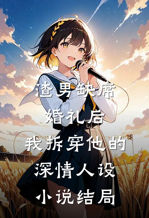 渣男缺席婚礼后，我拆穿他的深情人设小说结局