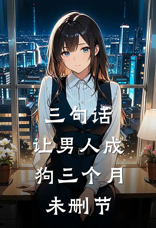 三句话，让男人成狗三个月未删节