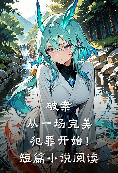 破案：从一场完美犯罪开始！短篇小说阅读