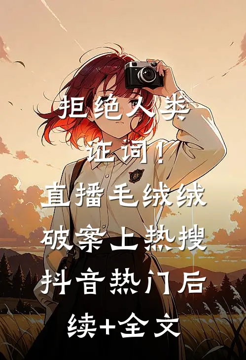 拒绝人类证词！直播毛绒绒破案上热搜抖音热门后续+全文