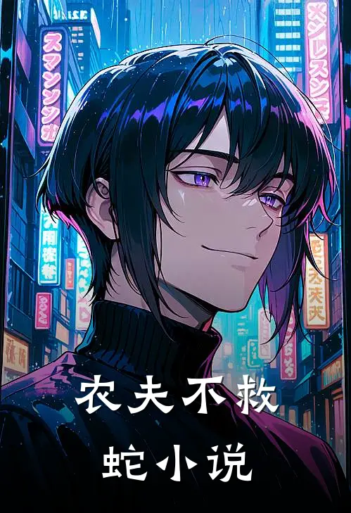 农夫不救蛇小说