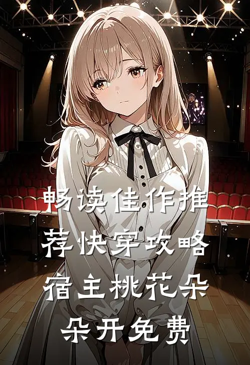 畅读佳作推荐快穿攻略宿主桃花朵朵开免费