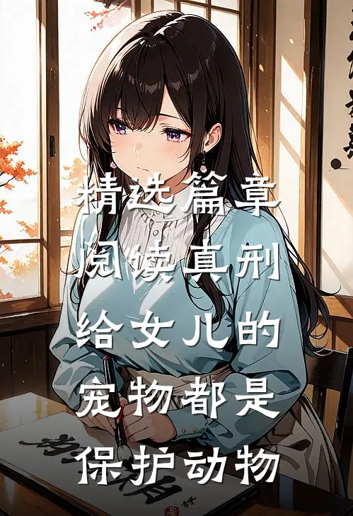 精选篇章阅读真刑，给女儿的宠物都是保护动物