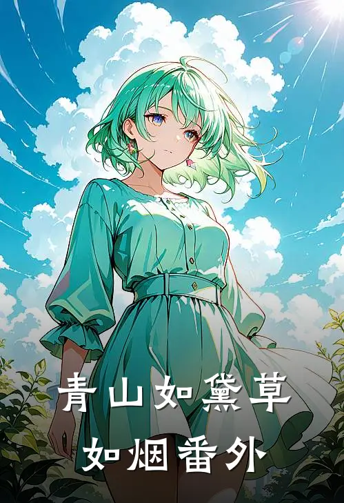 青山如黛草如烟 番外