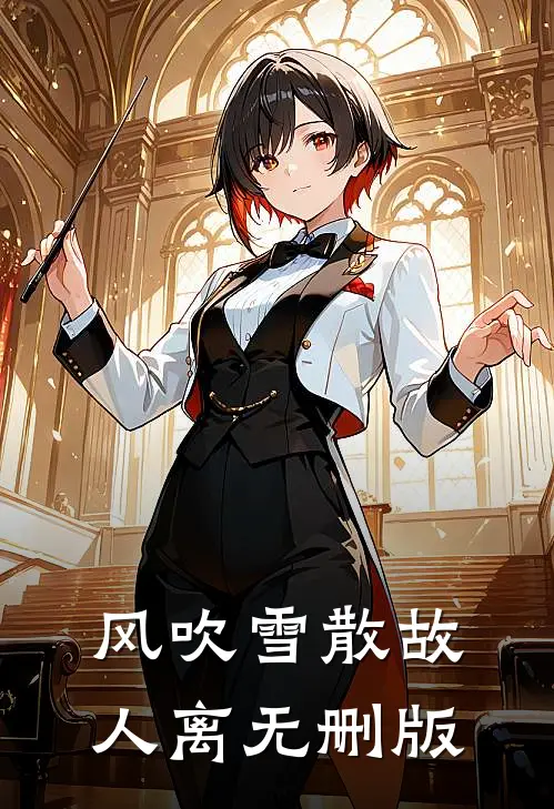 风吹雪散故人离无删版