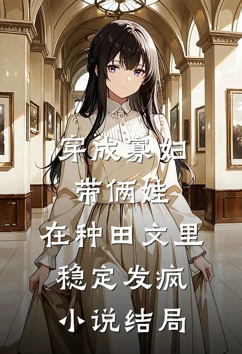 穿成寡妇带俩娃，在种田文里稳定发疯小说结局