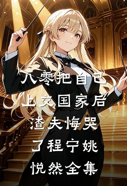 八零把自己上交国家后，渣夫悔哭了程宁姚悦然 全集