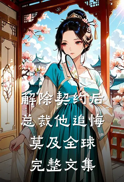 解除契约后，总裁他追悔莫及全球完整文集