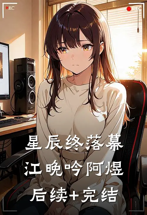 星辰终落幕江晚吟阿煜后续+完结