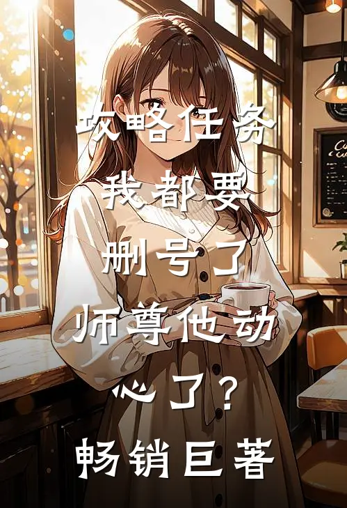 攻略任务：我都要删号了，师尊他动心了？畅销巨著