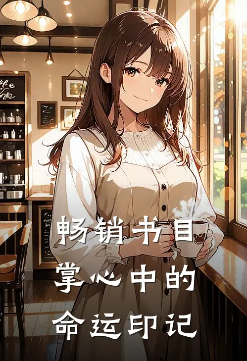 畅销书目掌心中的命运印记