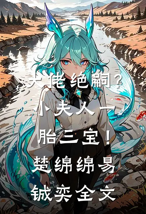大佬绝嗣？小夫人一胎三宝！楚绵绵易铖奕全文