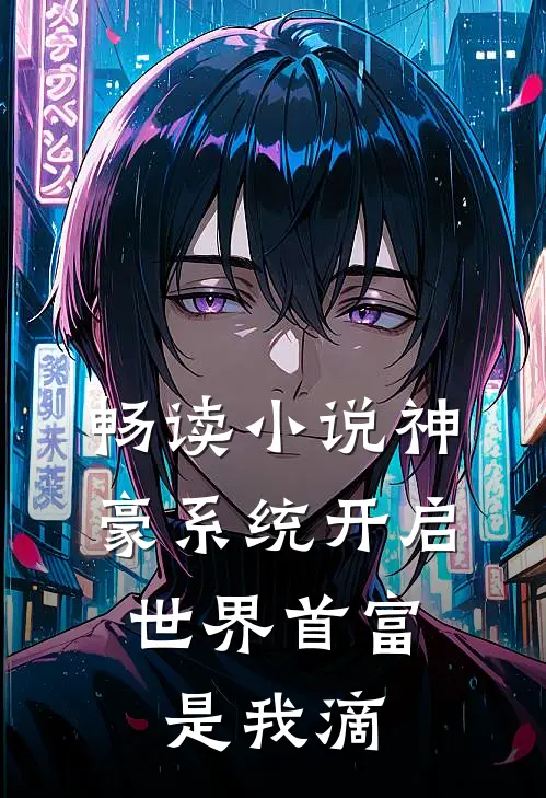 畅读小说神豪系统开启，世界首富是我滴