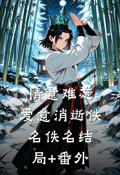 情意难忘，爱意消逝佚名佚名结局+番外