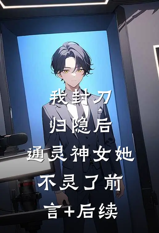 我封刀归隐后，通灵神女她不灵了前言+后续
