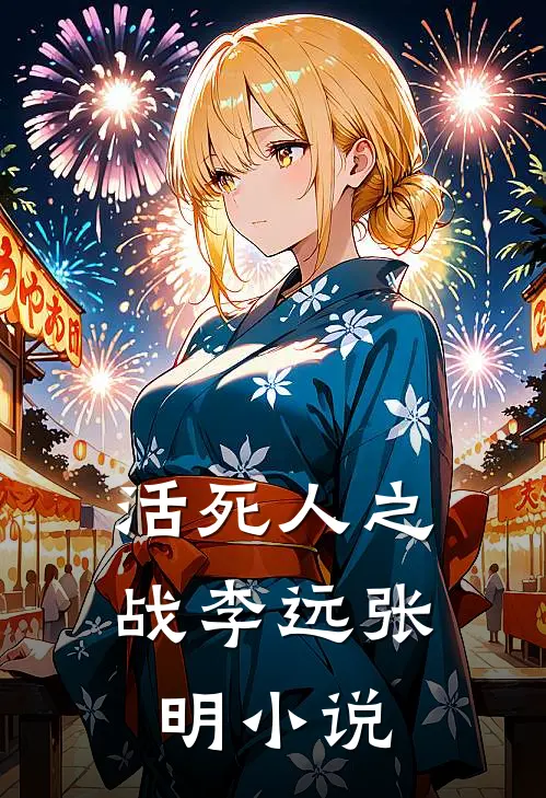 活死人之战李远张明小说