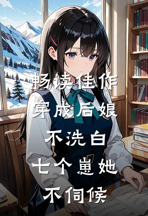 畅读佳作穿成后娘不洗白,七个崽她不伺候