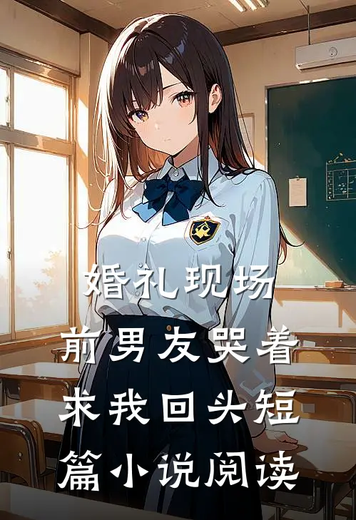 婚礼现场，前男友哭着求我回头短篇小说阅读
