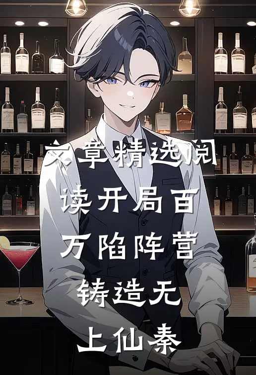 文章精选阅读开局百万陷阵营，铸造无上仙秦