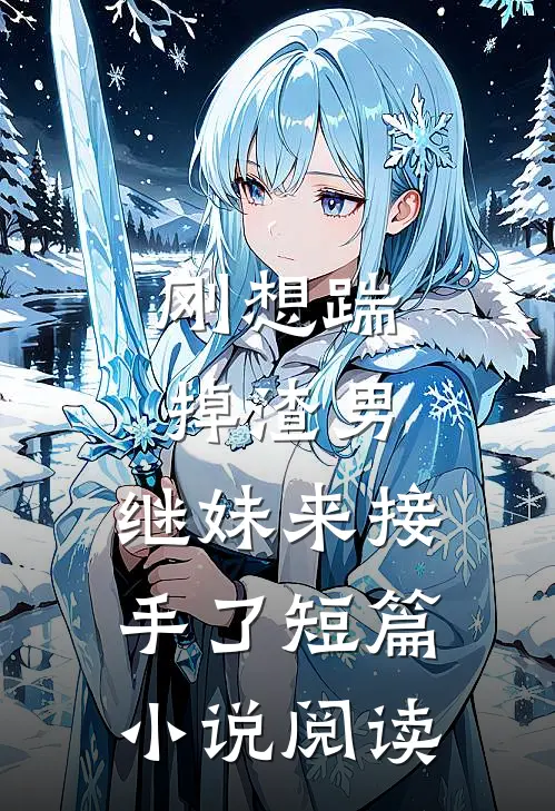 刚想踹掉渣男，继妹来接手了短篇小说阅读