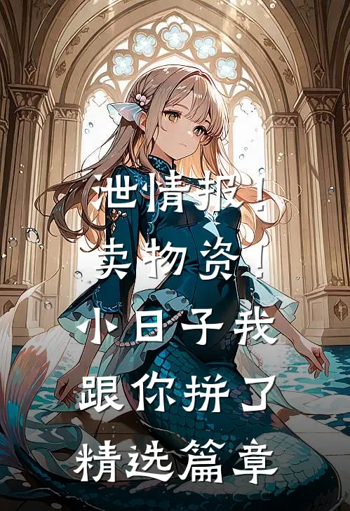 泄情报！卖物资！小日子我跟你拼了精选篇章