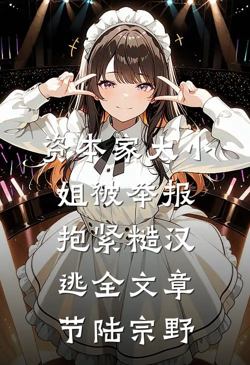 资本家大小姐被举报，抱紧糙汉逃全文章节陆宗野