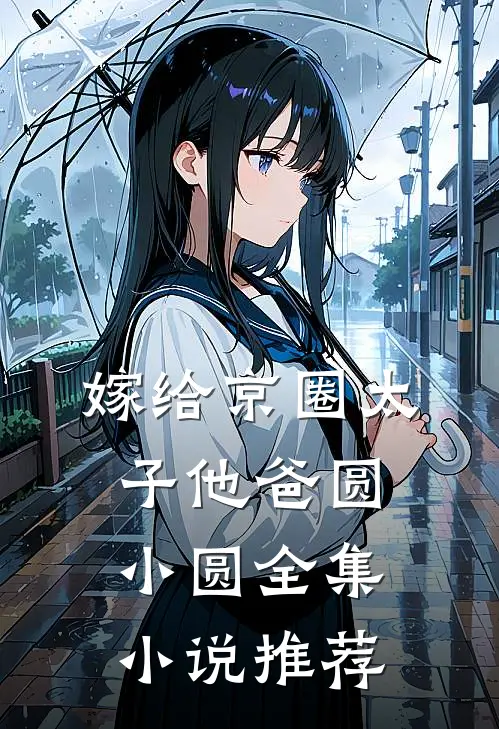嫁给京圈太子他爸圆小圆全集小说推荐