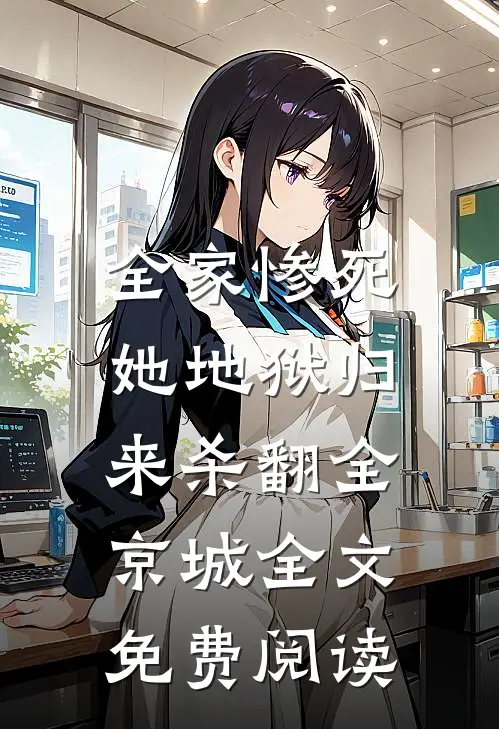 全家惨死，她地狱归来杀翻全京城全文免费阅读