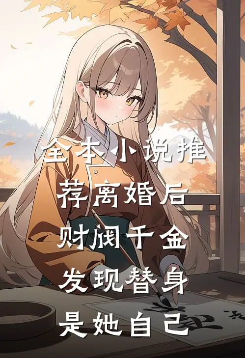 全本小说推荐离婚后，财阀千金发现替身是她自己