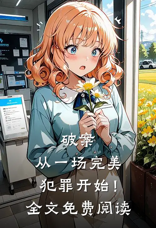 破案：从一场完美犯罪开始！全文免费阅读