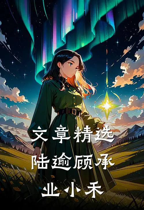 文章精选陆逾顾承业小禾