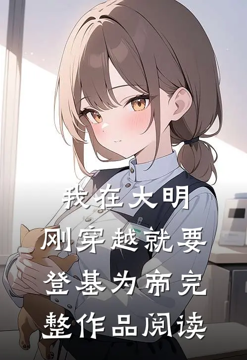 我在大明,刚穿越就要登基为帝完整作品阅读