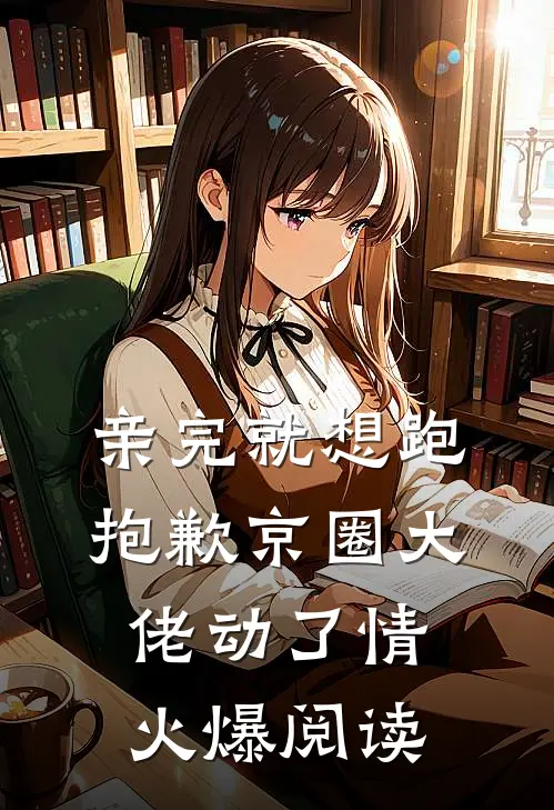 亲完就想跑抱歉京圈大佬动了情火爆阅读