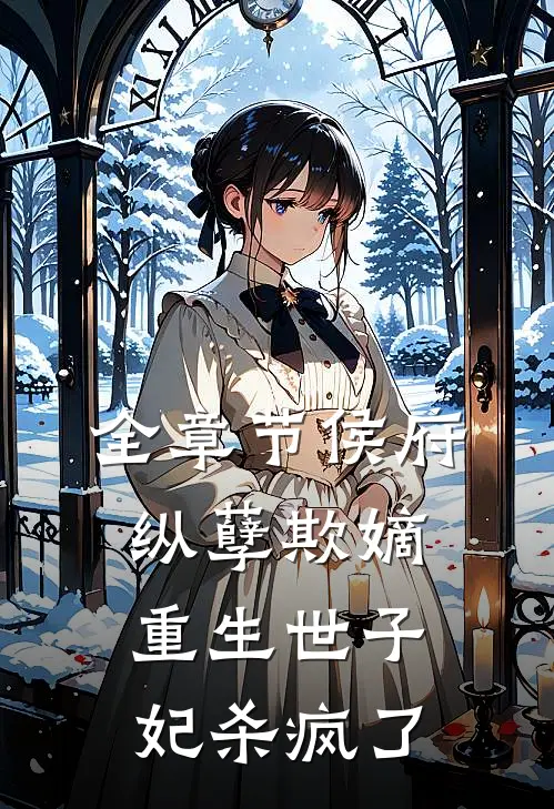 全章节侯府纵孽欺嫡,重生世子妃杀疯了