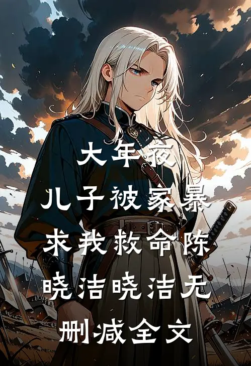 大年夜，儿子被家暴求我救命陈晓洁晓洁无删减全文