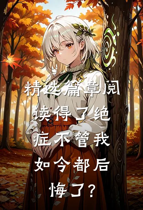 精选篇章阅读得了绝症不管我，如今都后悔了?