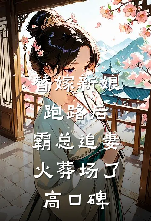 替嫁新娘跑路后，霸总追妻火葬场了高口碑
