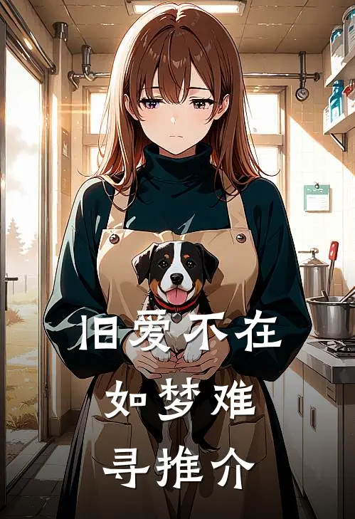 旧爱不在，如梦难寻推介