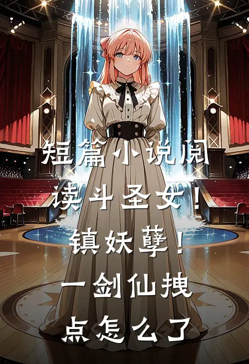 短篇小说阅读斗圣女！镇妖孽！一剑仙拽点怎么了