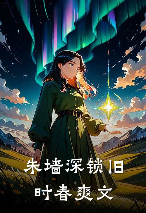 朱墙深锁旧时春爽文