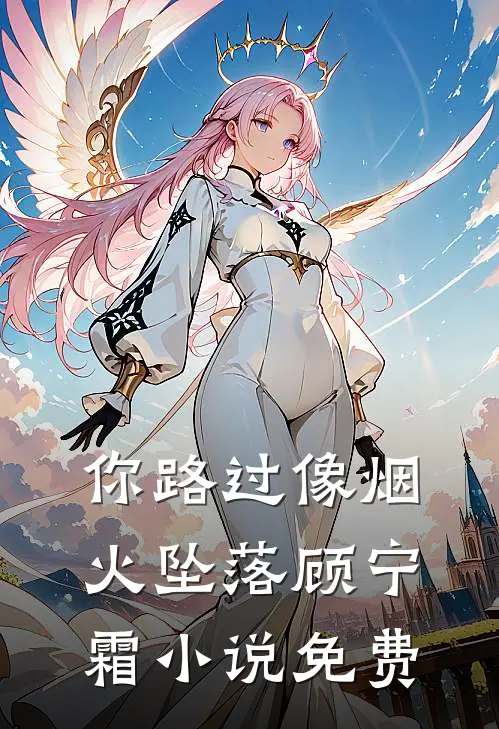 你路过像烟火坠落顾宁霜小说免费