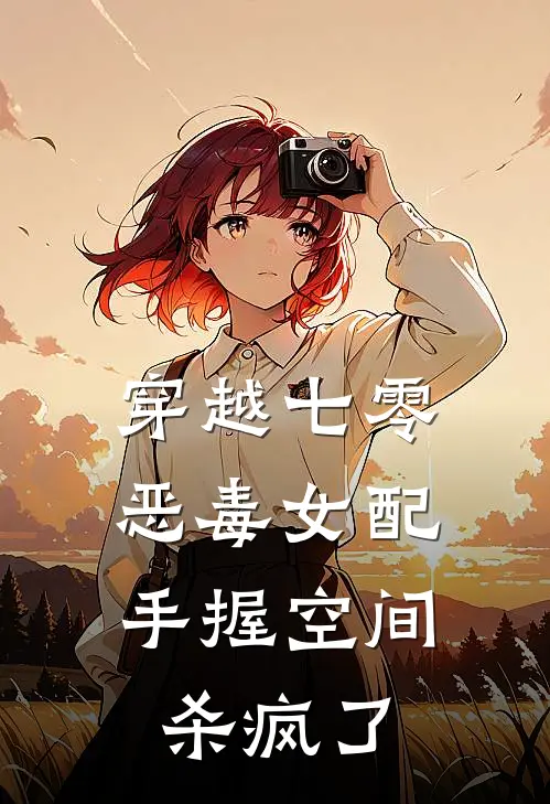 穿越七零，恶毒女配手握空间杀疯了