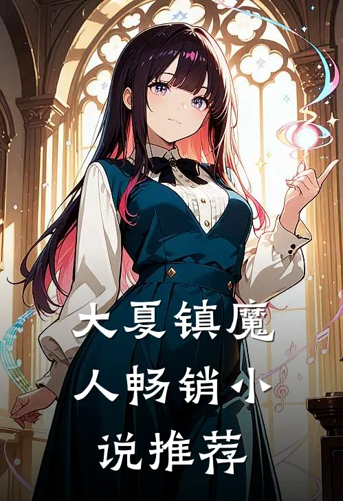 大夏镇魔人畅销小说推荐