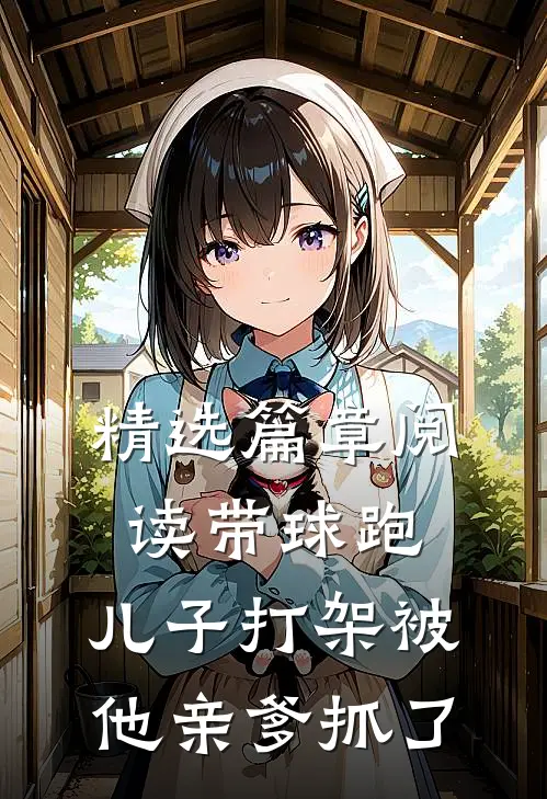 精选篇章阅读带球跑：儿子打架被他亲爹抓了