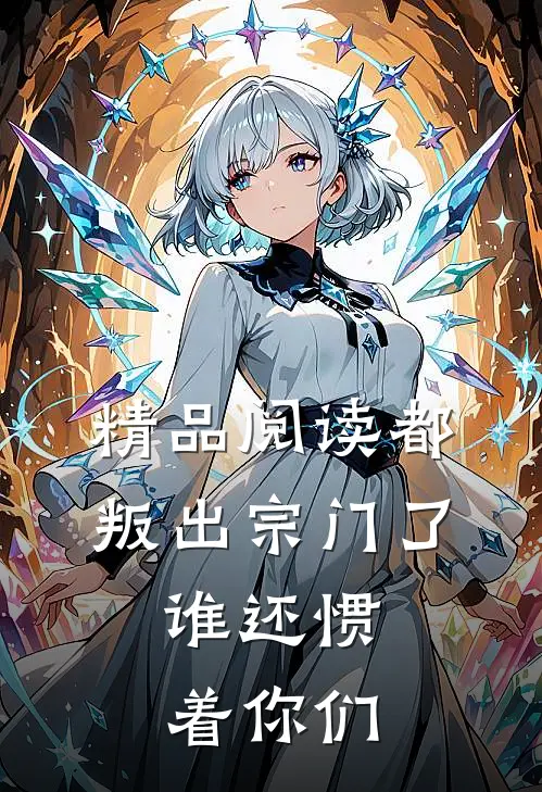 精品阅读都叛出宗门了，谁还惯着你们