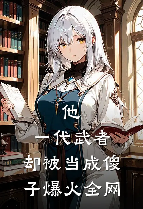 他，一代武者，却被当成傻子爆火全网