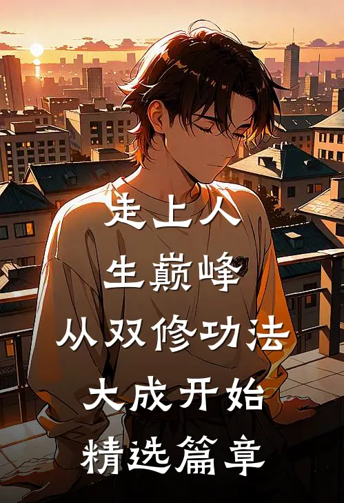 走上人生巅峰，从双修功法大成开始精选篇章